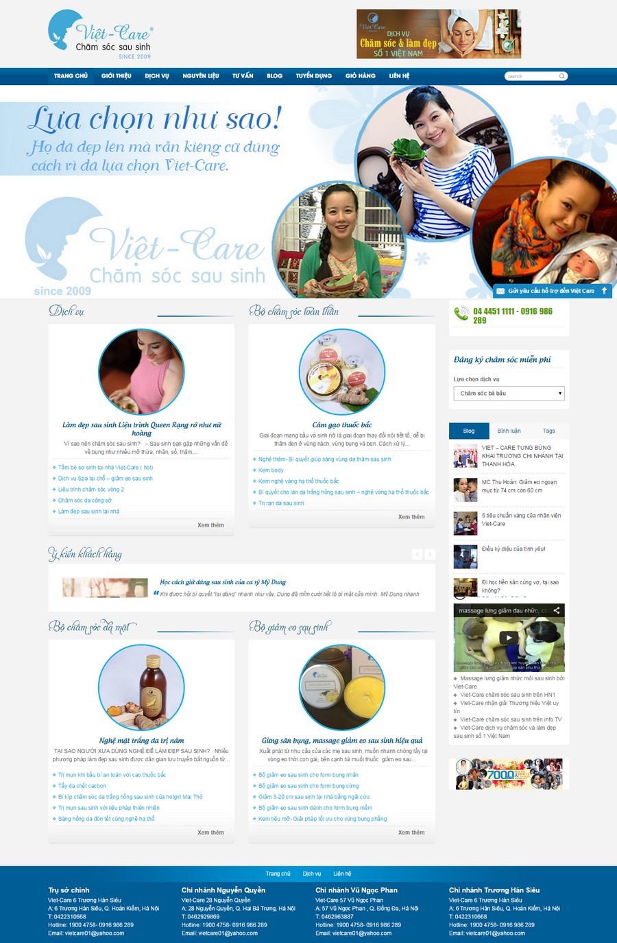 Mẫu Website Bán Hàng Chuẩn Những Gì Bạn Cần Biết 12