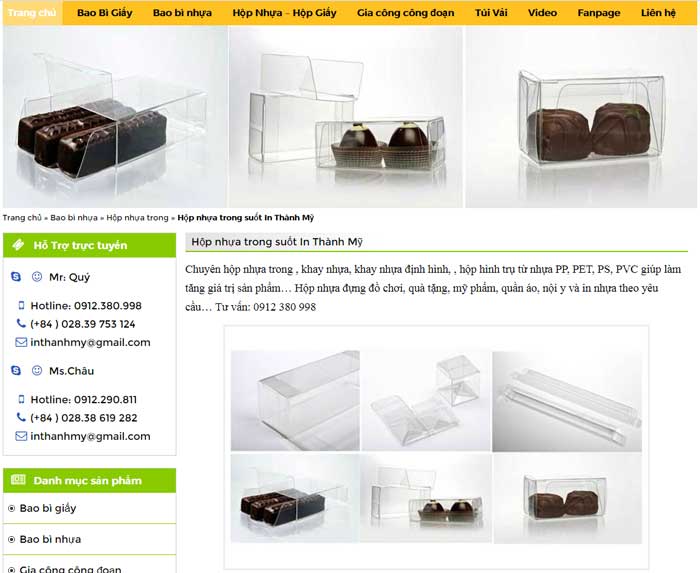 Theme wordpress công ty in ấn bán hàng miễn phí 100% SOL 7
