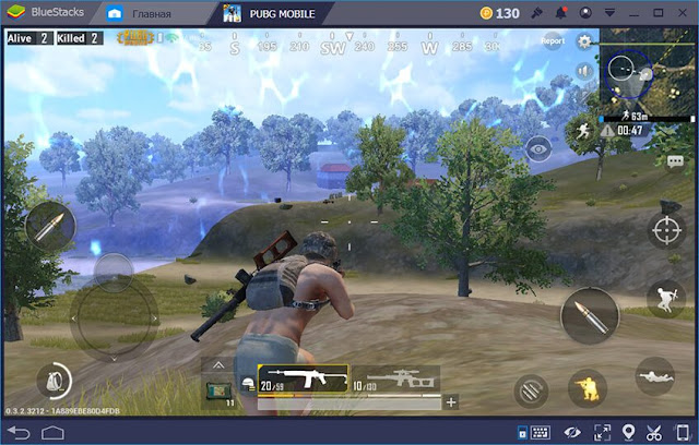 TẢI Blue Stacks Phần Mềm Giả Lập PC Chơi Game, Làm tất cả như một chiếc phone ipad cực mạnh 3 game