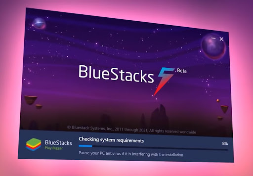 TẢI Blue Stacks Phần Mềm Giả Lập PC Chơi Game, Làm tất cả như một chiếc phone ipad cực mạnh 7 game