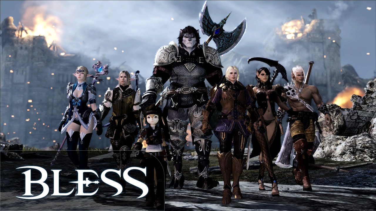Game online nhập vai hay cho game thủ Việt nên chú ý chơi dần 10