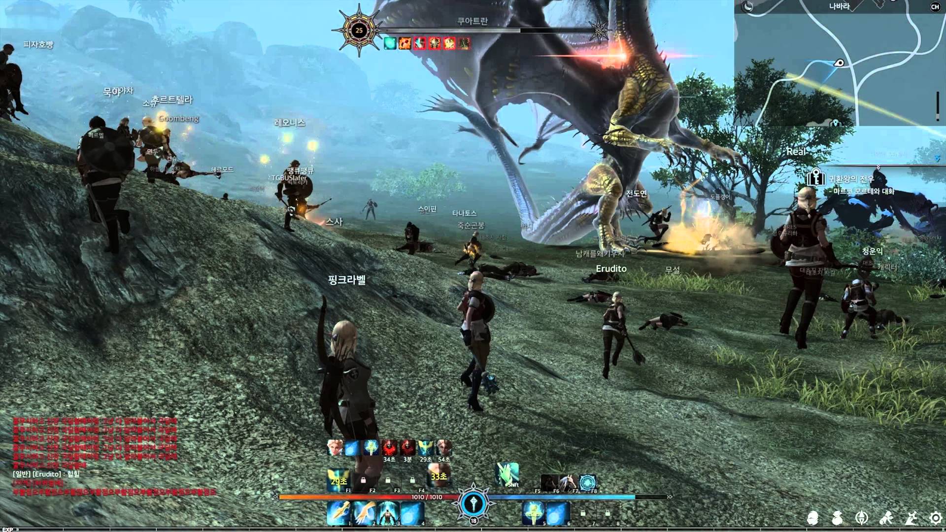 Game online nhập vai hay cho game thủ Việt nên chú ý chơi dần 11