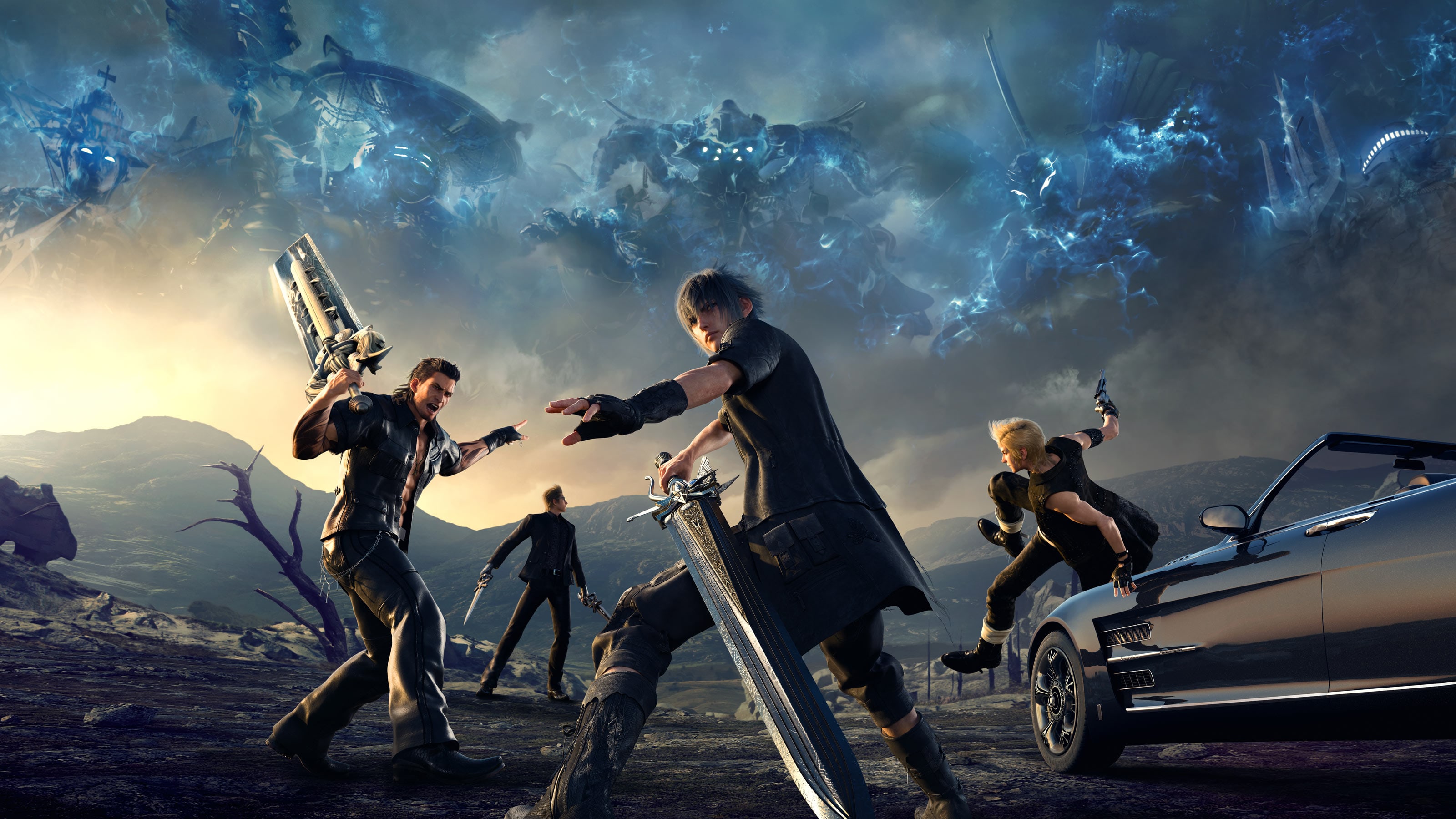 TOP 10 game trên PS4 khiến các game thủ chết mê. 10