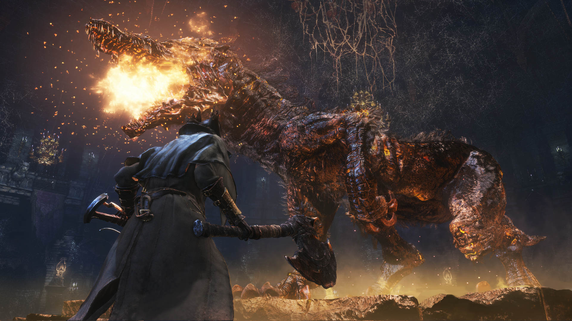 TOP 10 game trên PS4 khiến các game thủ chết mê. 2