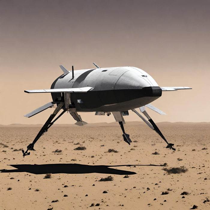 Phi thuyền robot X-37B bí mật của quân đội Hoa Kỳ 4