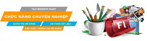Thiết kế website miễn phí