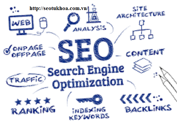 thủ thuật làm Seo cho website