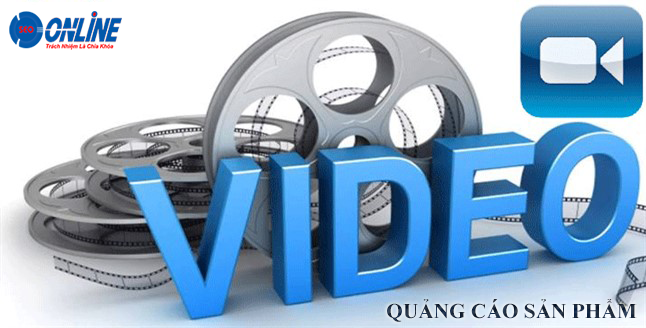 Dịch vụ làm video clip quảng cáo