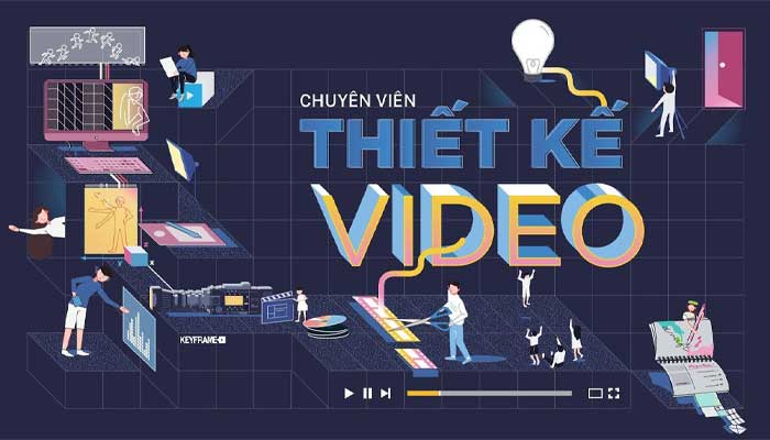 dịch vụ làm video