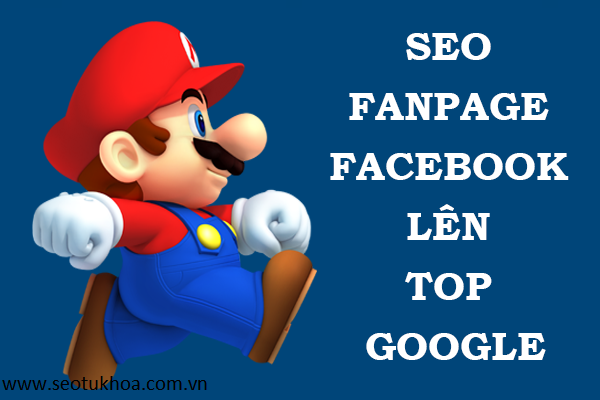 cách giúp bạn seo facebook fanpage hiệu quả
