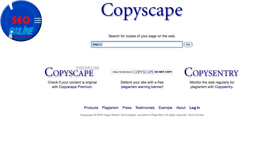 công cụ giúp kiểm tra nội dung Seo trùng lặp hiệu quả
