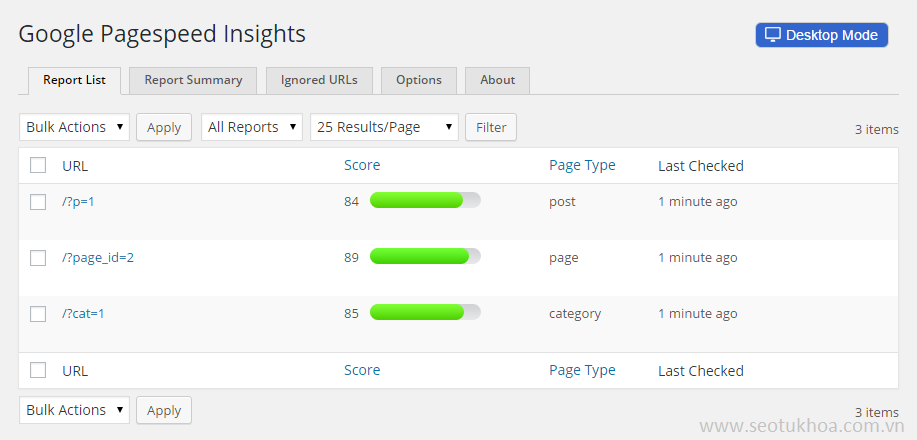 công cụ miễn phí hàng đầu cho người làm Seo