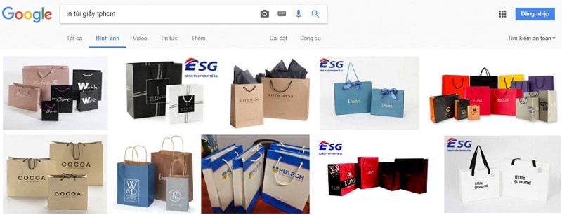 thủ thuật Seo hình ảnh