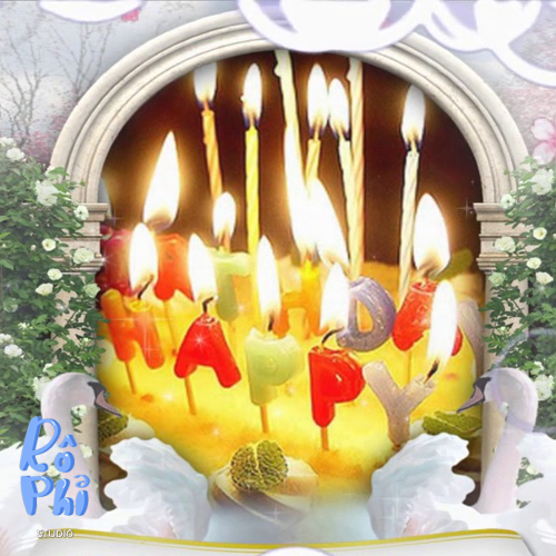 làm video clip sinh nhật