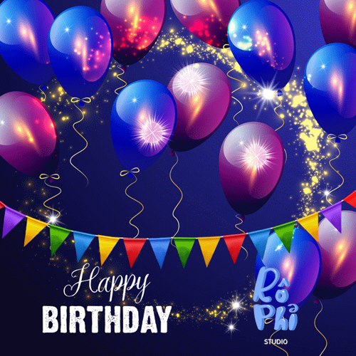 làm video clip sinh nhật