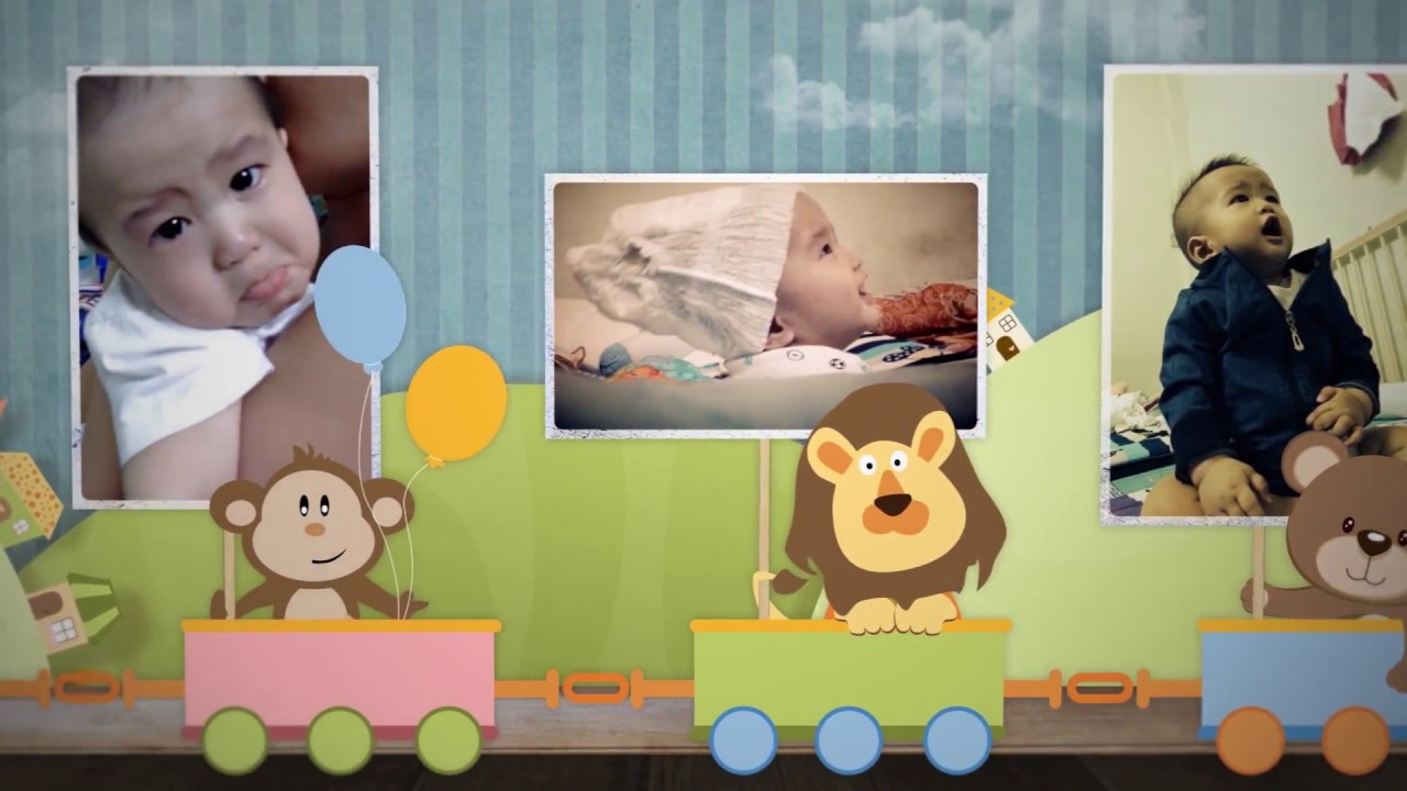 video clip thôi nôi sinh nhật