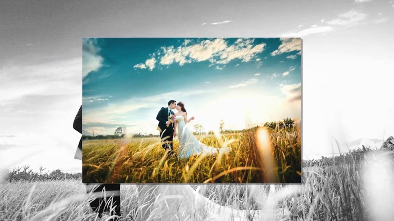 quay phim cưới đẹp