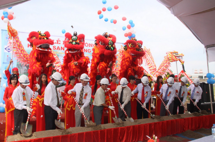 quay phim sự kiện event