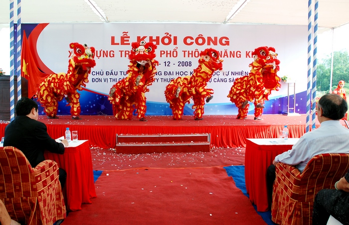 quay phim sự kiện event