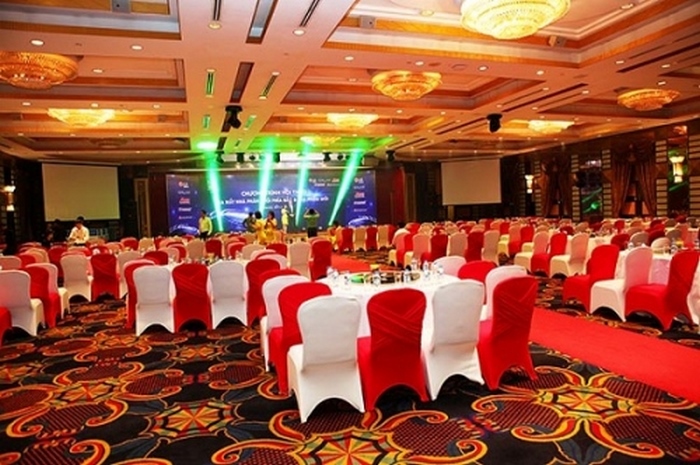 quay phim sự kiện event