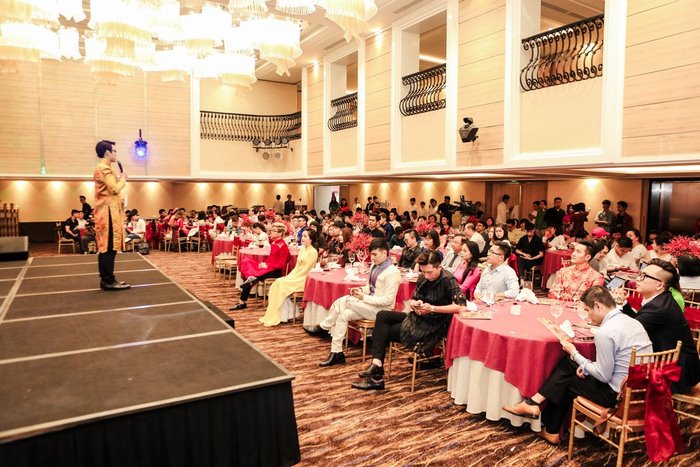 quay phim sự kiện event