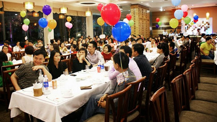 quay phim sự kiện event