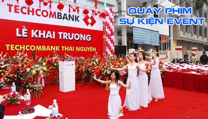 quay phim sự kiện event