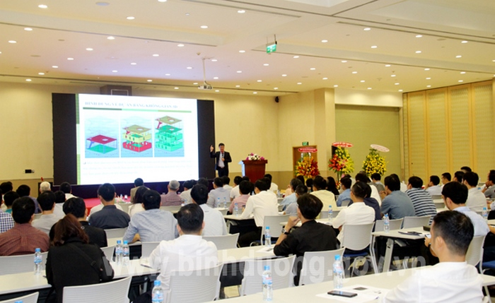 quay phim hội nghị