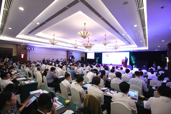 quay phim hội nghị