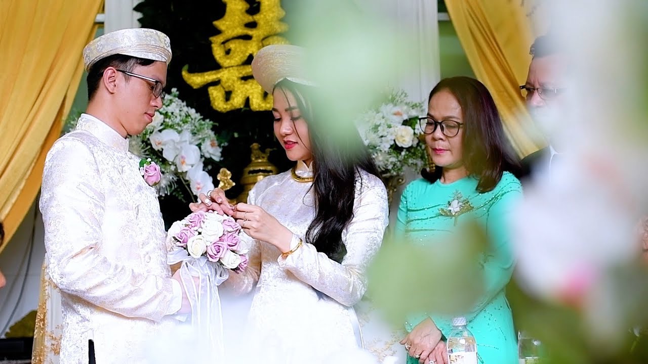 quay phim phóng sự cưới