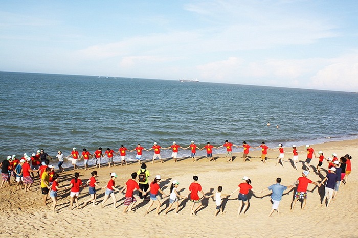 dịch vụ quay phim teambuilding