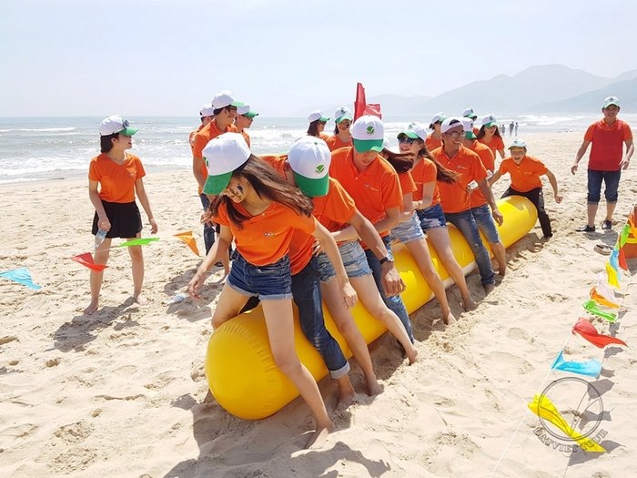 dịch vụ quay phim teambuilding