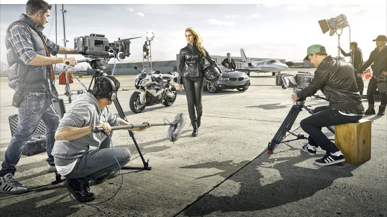 quay phim TVC quảng cáo