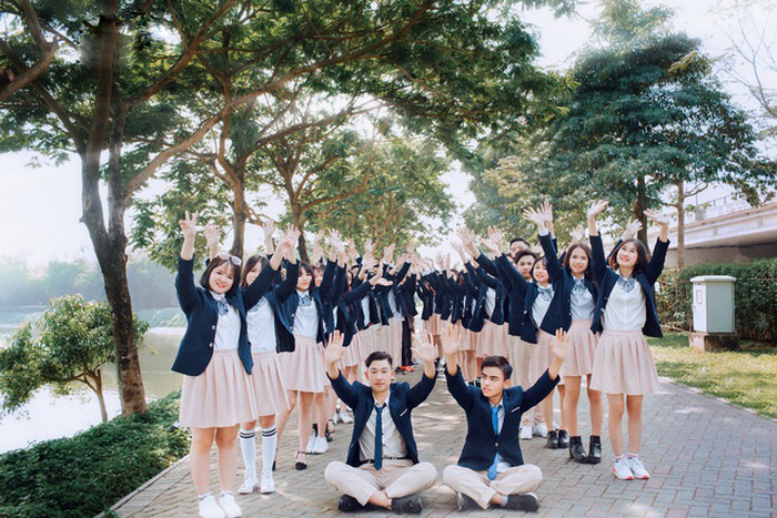 video clip kỷ yếu