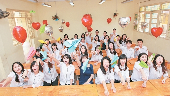 video clip kỷ yếu