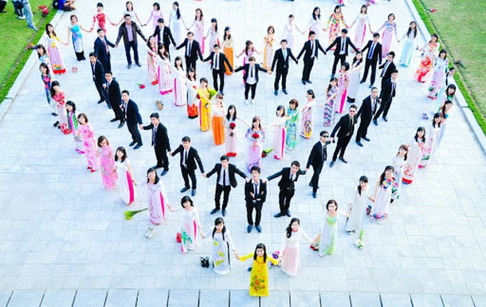 video clip kỷ yếu