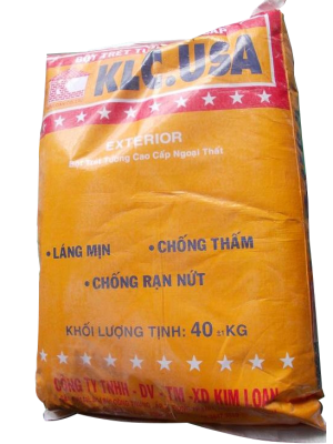bột trét