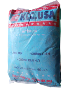Sản phẩm sơn epoxy tiêu chuẩn từ thương hiệu KLC