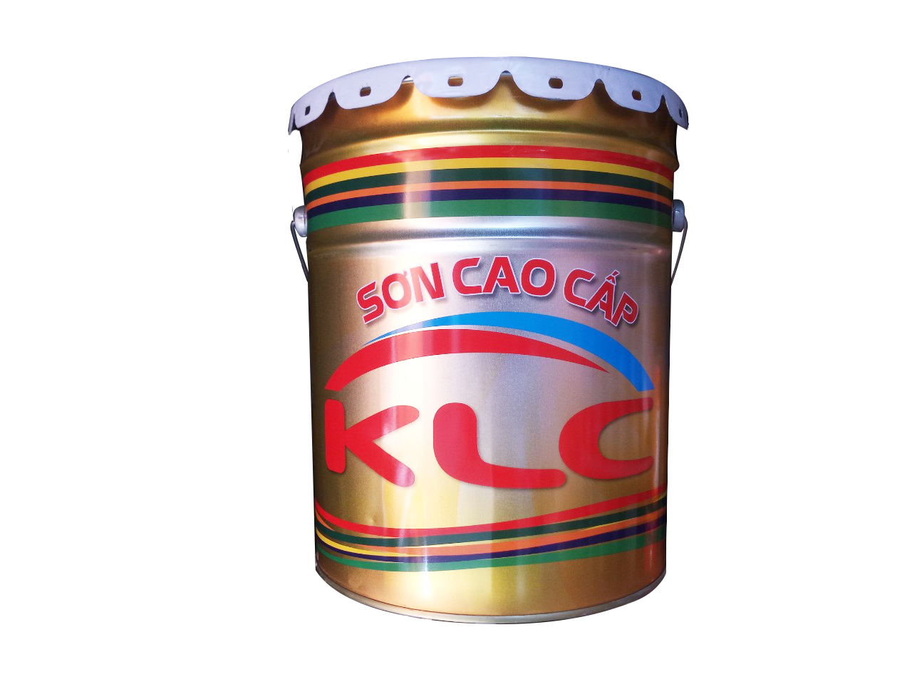 Sản phẩm sơn epoxy tiêu chuẩn từ thương hiệu KLC