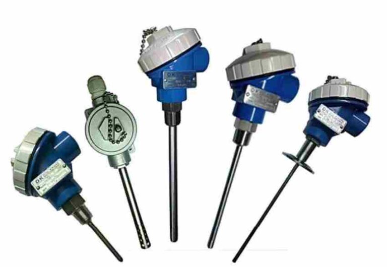 Khám phá Thiết bị Cảm biến Nhiệt độ là Gì - Công nghệ Hiện đại 1 Cảm Biến Nhiệt độ Là Gì