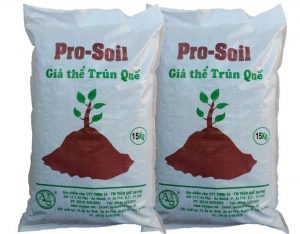 Earthworm Casting Prosoil in Saigon 2 Earthworm
