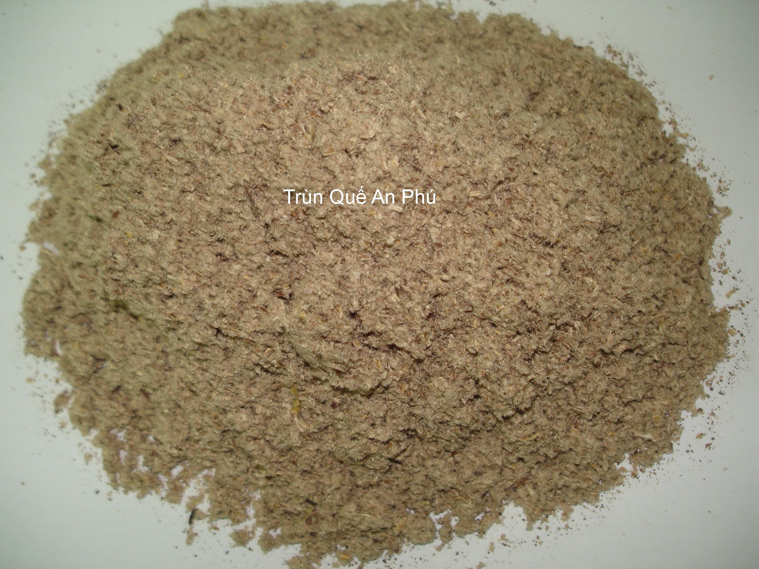 Partial replacement of fish meal by earthworm meal - Anphu Earthworm Co., Ltd 2