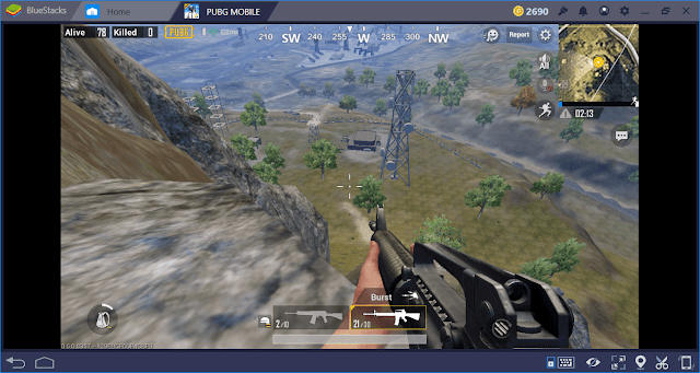 TẢI Blue Stacks Phần Mềm Giả Lập PC Chơi Game, Làm tất cả như một chiếc phone ipad cực mạnh 4 game