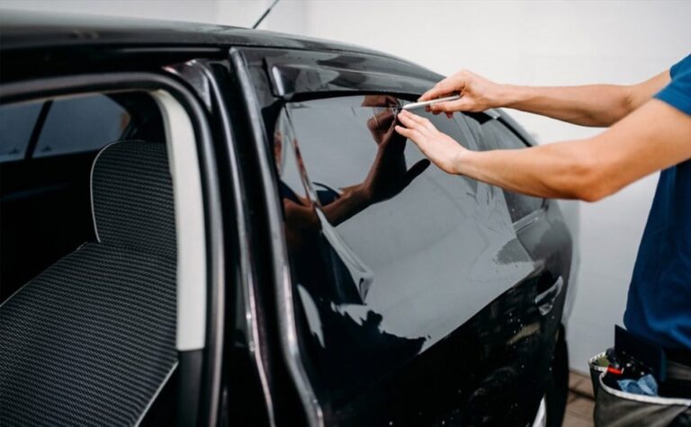 Khám Phá Cách Dán Keo Xe Hơi Vừa Chắc Chắn Vừa Đẹp 1 dan keo xe hoi