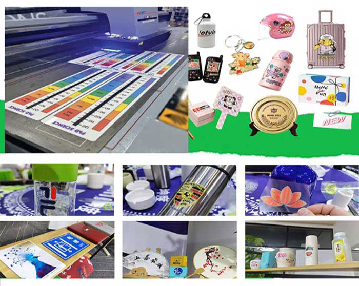 In UV DTF chuyên nghiệp giá rẻ dịch vụ lấy liền