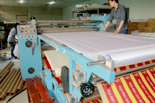 In Lụa Gia Công - Cách Tạo Nên Những Tác Phẩm Độc Đáo Riêng Biệt