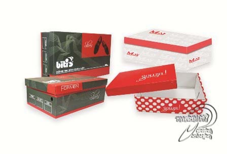 Hộp giấy cứng chuẩn size form số lượng sỉ lẻ