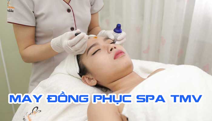 Đồng phục spa là gì? May đồng phục ở đâu?