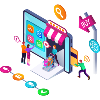 thiết kế landing page